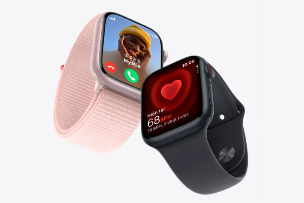 Apple Watch series 7 gps cellular cho cuộc sống