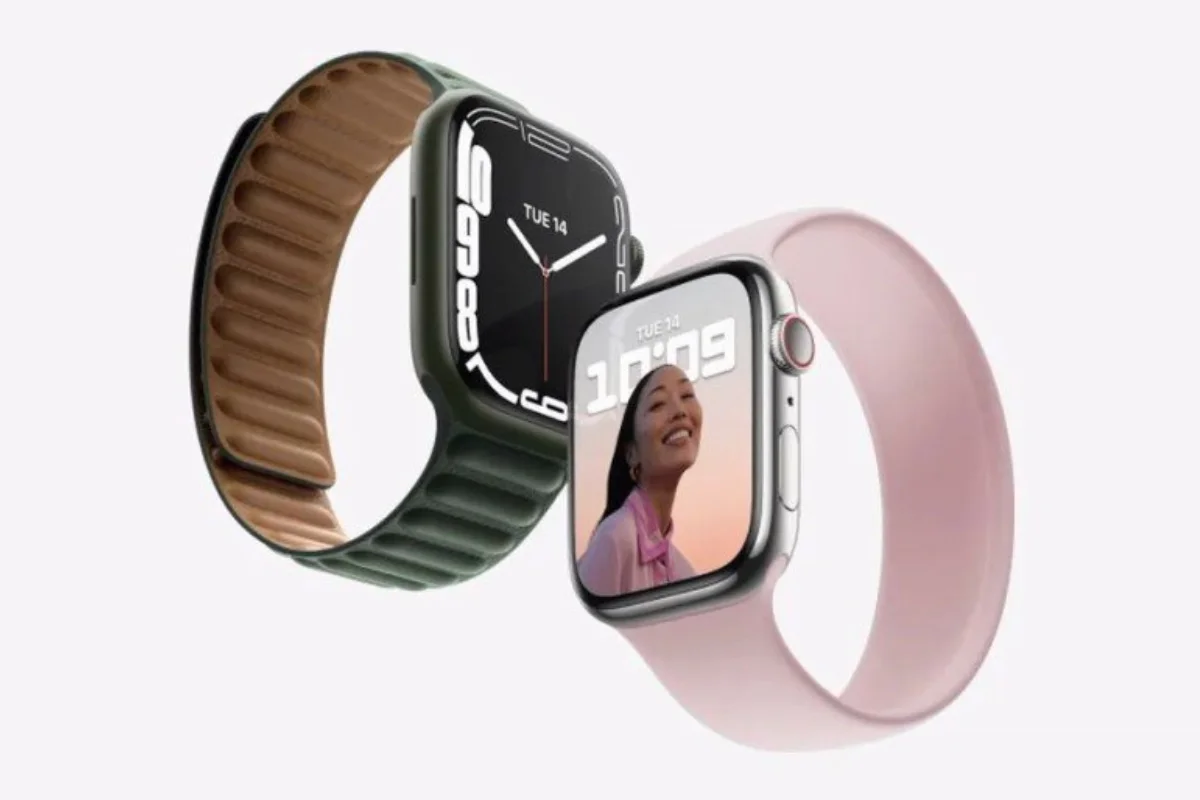 Hình ảnh apple watch series 7 gps cellular