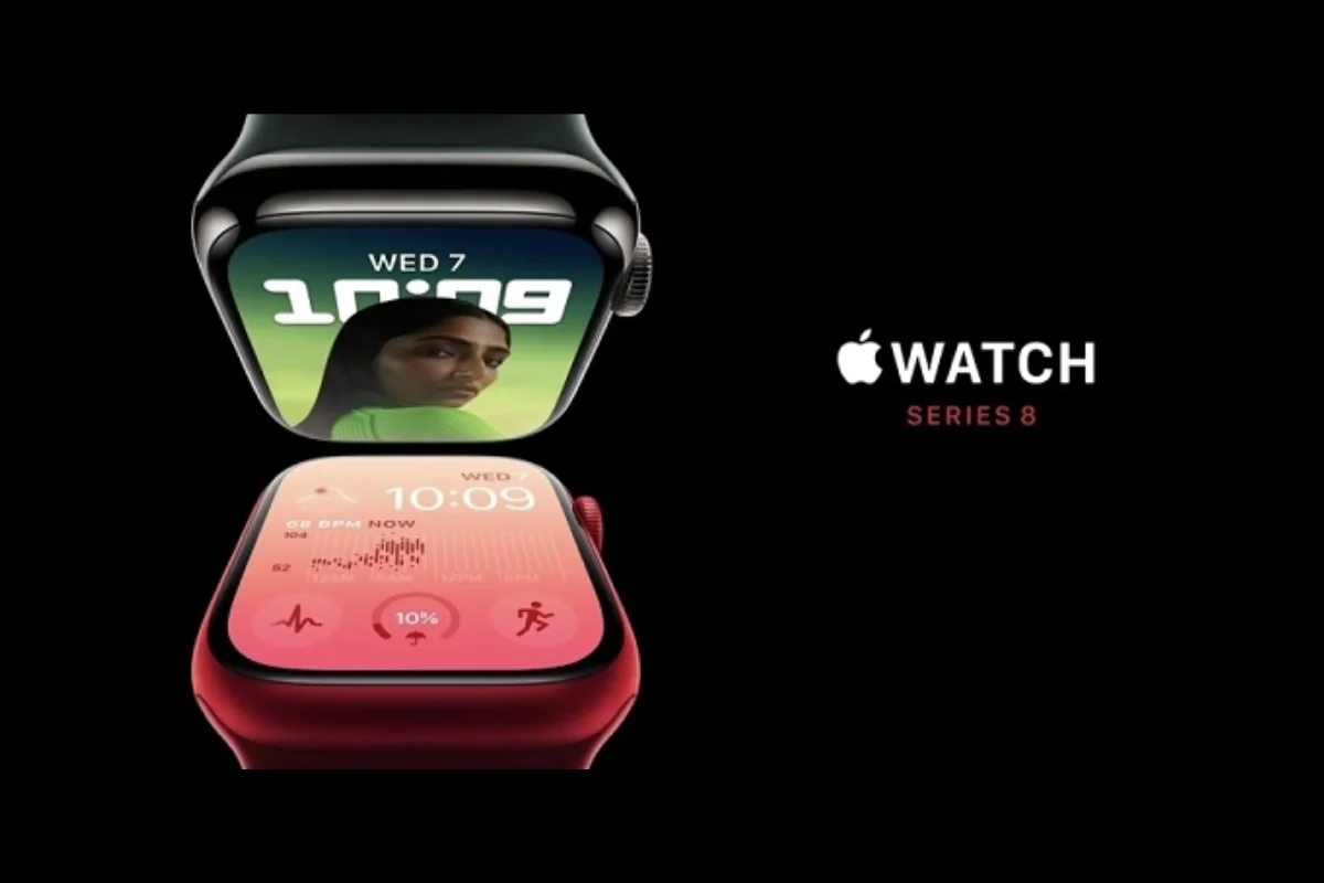 Hình ảnh apple watch series 8 gps