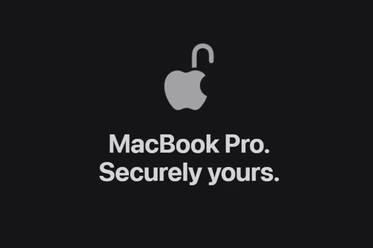 Bảo mật trên Macbook Pro M2 13 inch 2022 ( 8GB RAM | 256GB SSD)