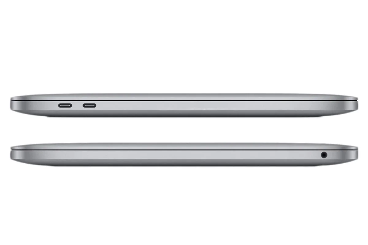 Các cổng kết nối trên MacBook Pro M2 2022 13 inch (8GB RAM | 256GB )