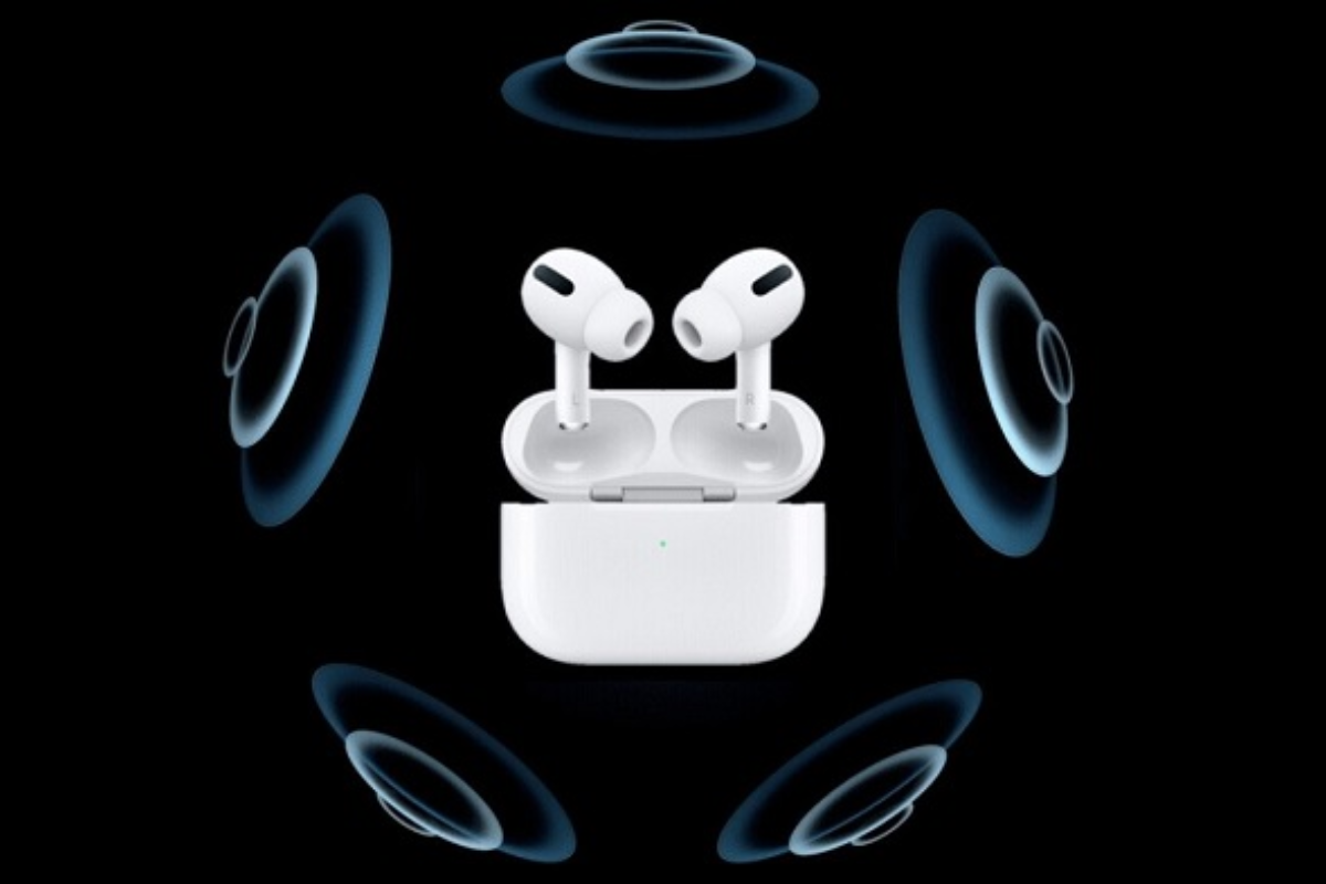Công nghệ Spatial Audio cho trải nghiệm nghe của người dùng tốt hơn