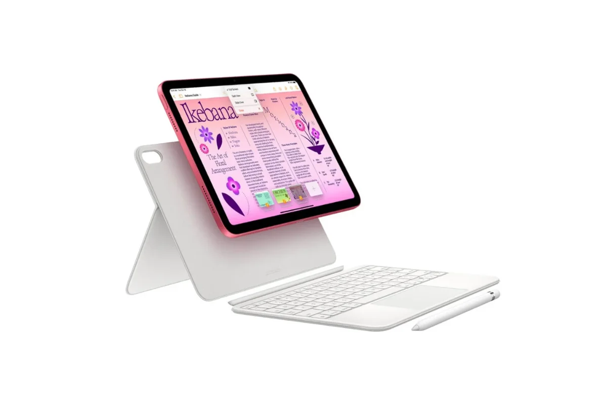 Apple Pencil, Magic Keyboard Folio sử dụng được với iPad Gen 10 Wifi Cellular chính hãng