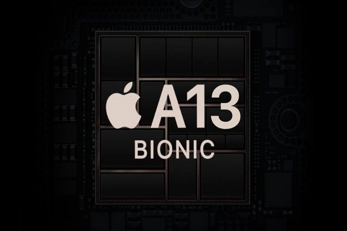 Chip Bionic A13