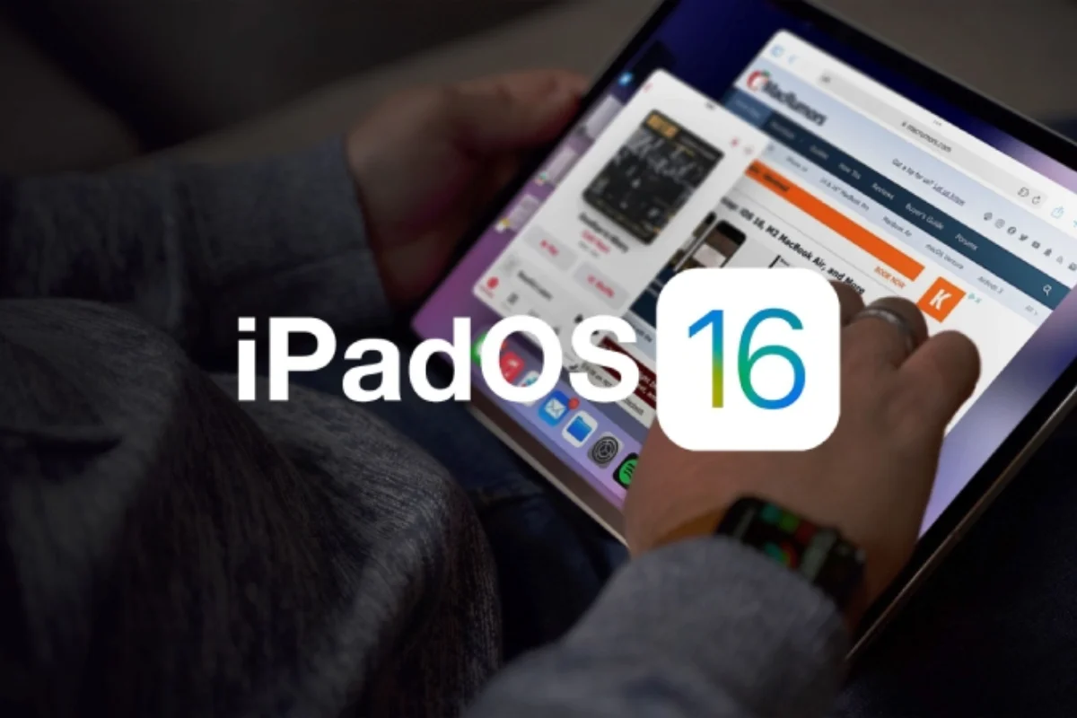 iPadOs 16 mang đến nhiều tính năng mới
