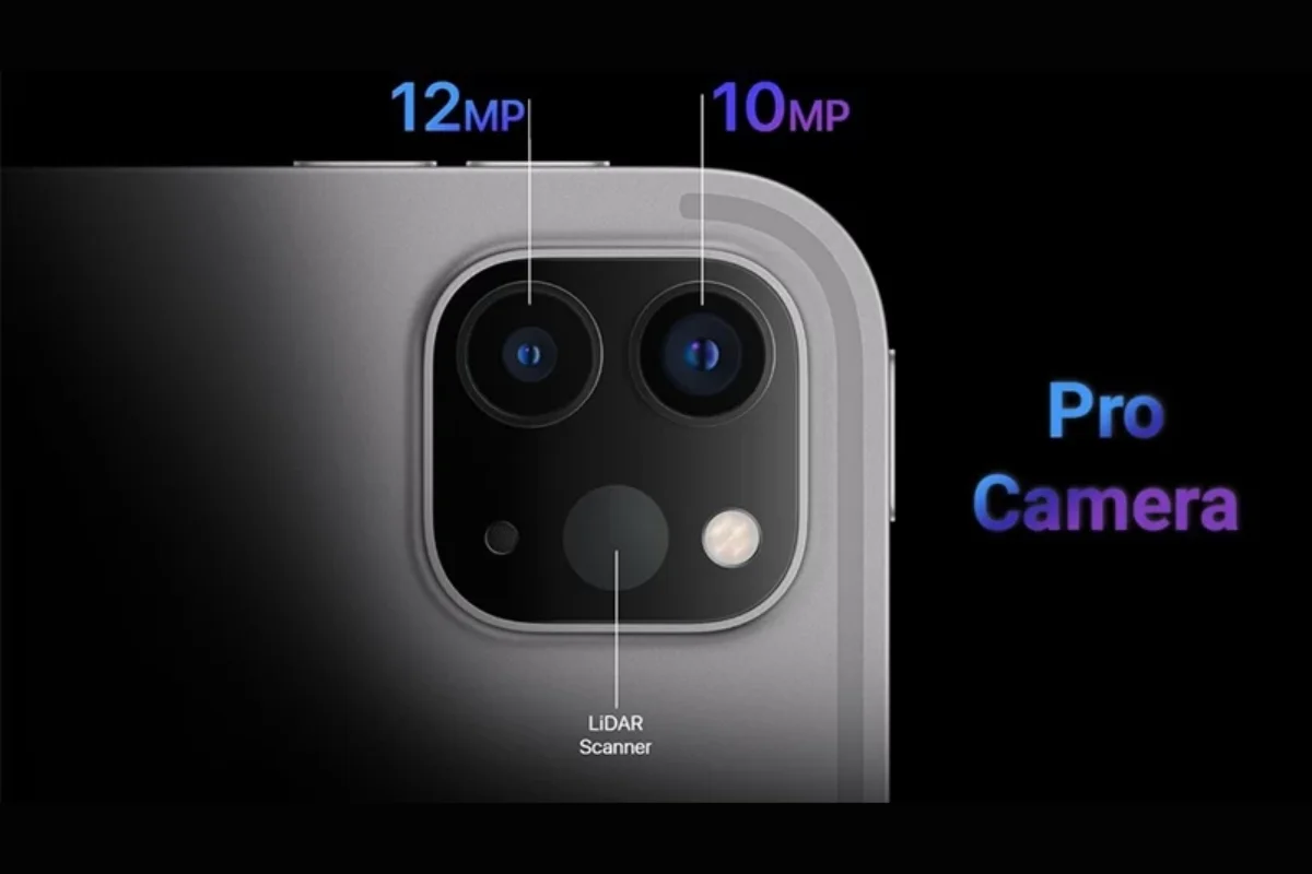 Thiết kế Camera được nâng cấp ngoại hình lẫn hình ảnh bên trong