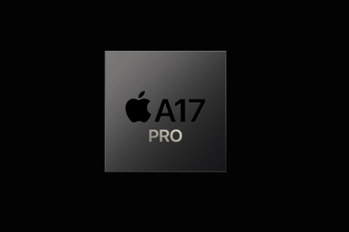Chip A17 Pro mạnh mẽ, vượt trội hơn