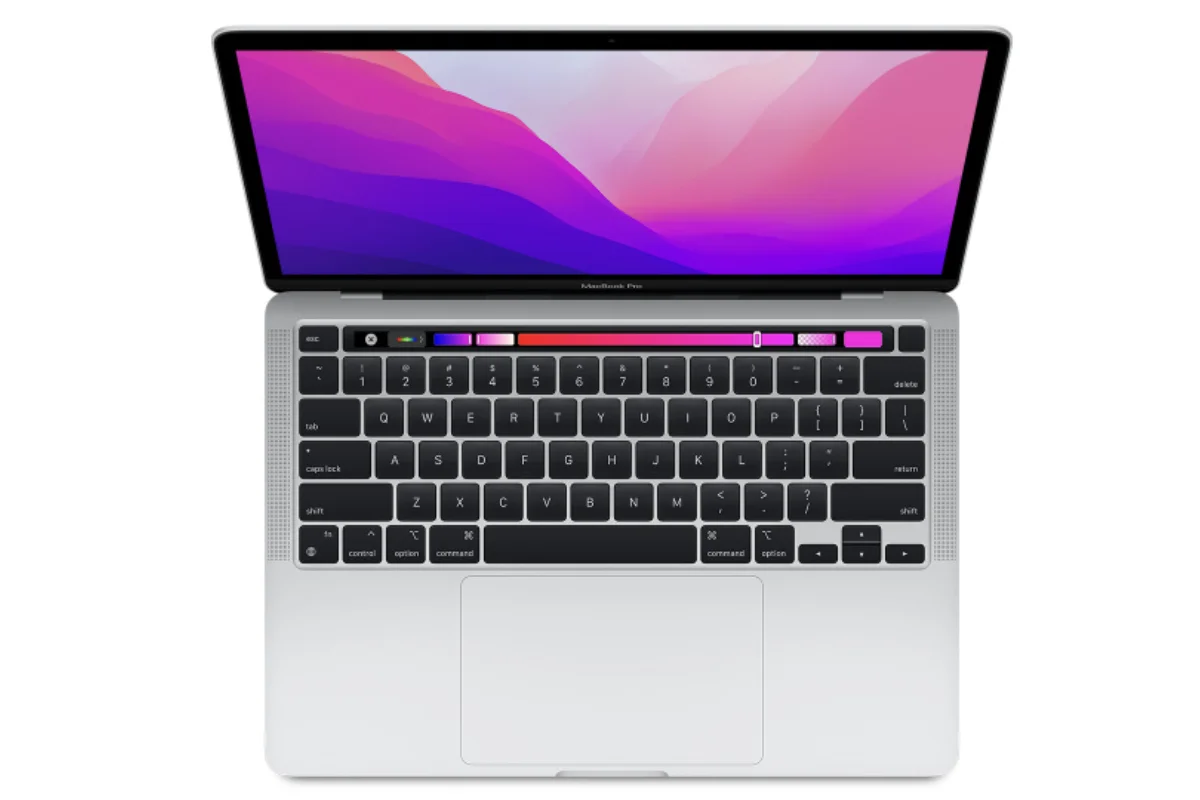 MacBook Pro M2 2022 13 inch (8GB RAM | 256GB): Hiệu Năng Đỉnh Cao Với Thiết Kế Sang Trọng