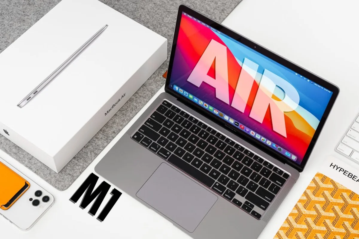 Đặc điểm nổi bật MacBook Air M1 2020 13 inch 8GB RAM | 256GB SSD