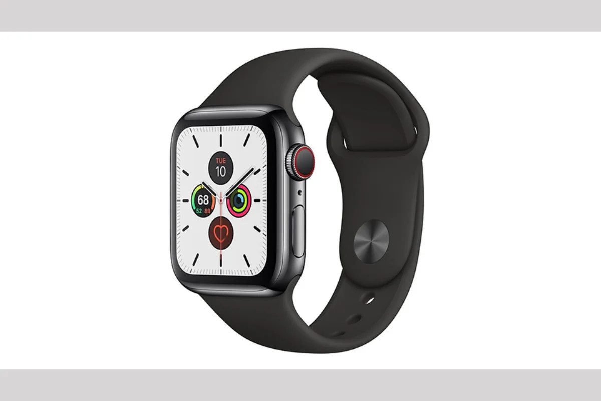 Apple Watch Series 4 Nhôm LTE Cũ 99%