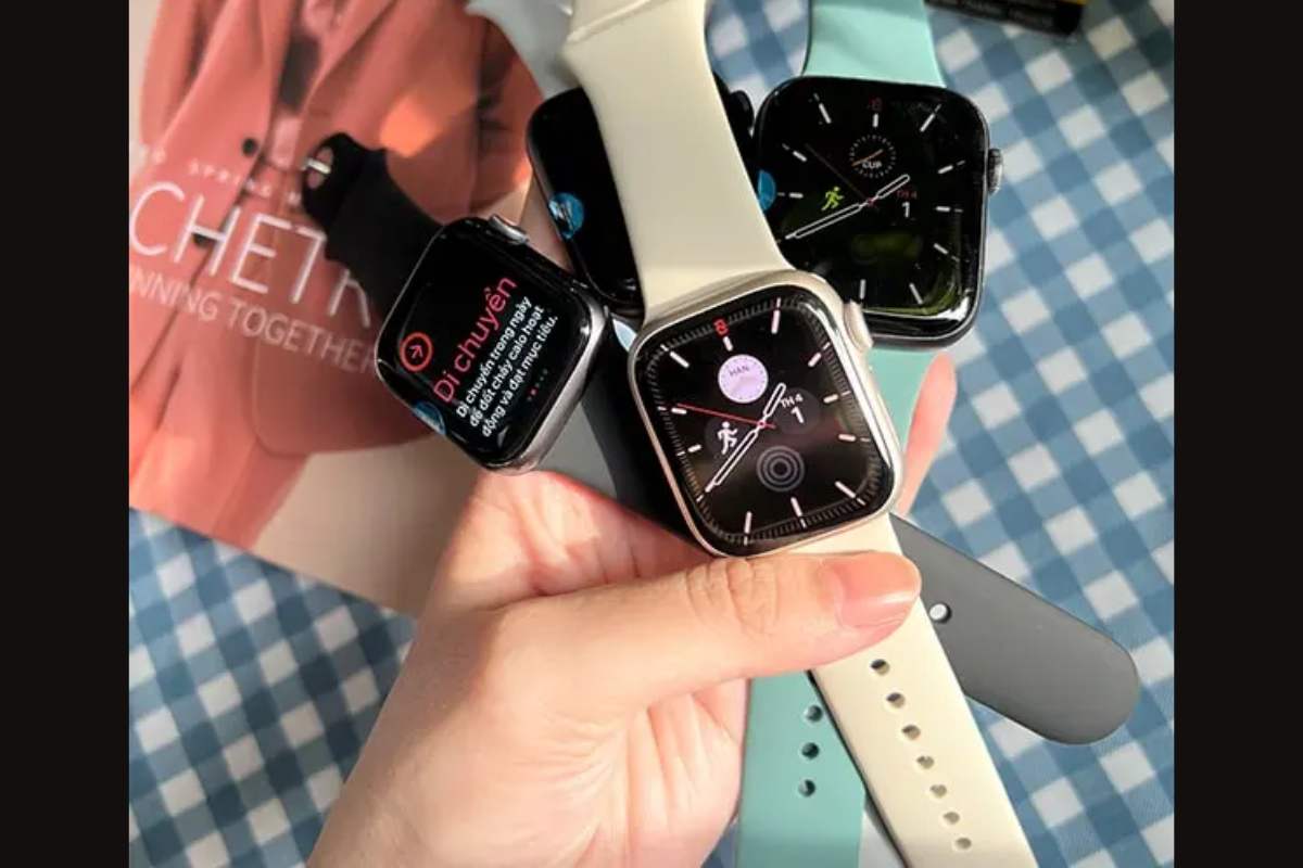 Mua Apple Watch Series 5 Nhôm LTE Cũ Đẹp 99% chính hãng tại Shop.ThanhTrungMobile 