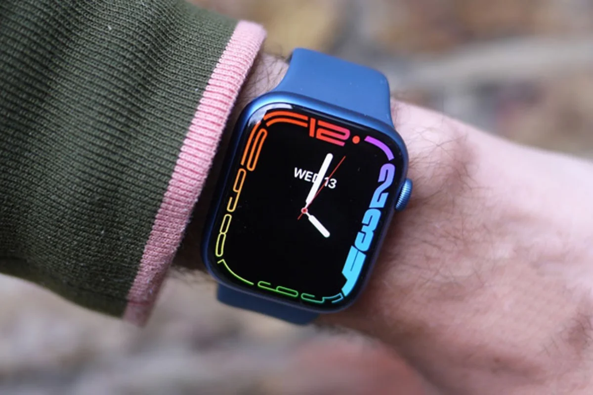 Thời lượng sử dụng pin của Apple Watch Series 7 Nhôm LTE Cũ 99% như thế nào ?
