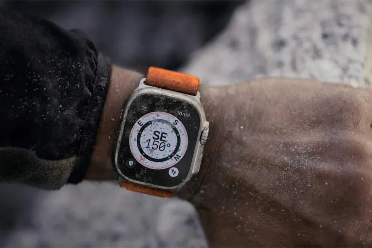 Đánh giá đồng hồ Apple Watch Ultra 49mm (Trail Loop) LTE Chính hãng