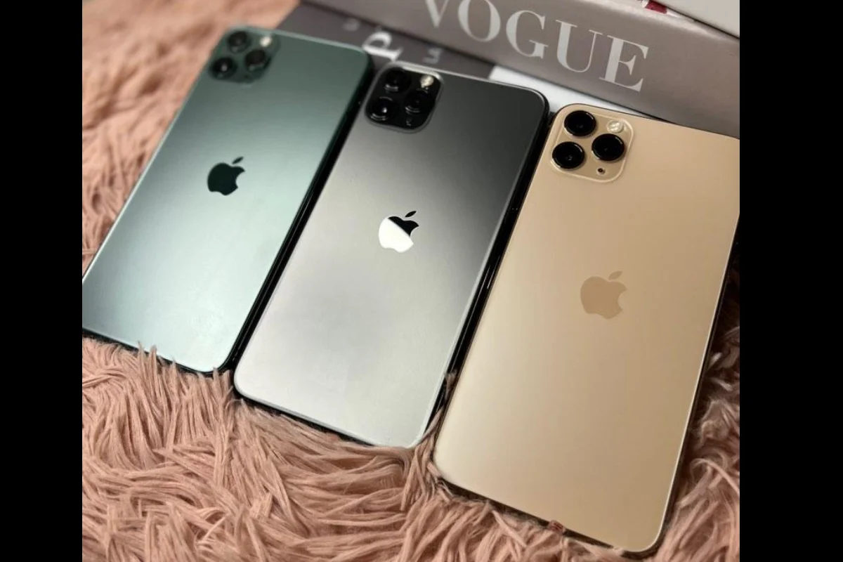 Cách Nhận Biết Iphone 11 Pro Max Cũ Đẹp 99%-98%-97%