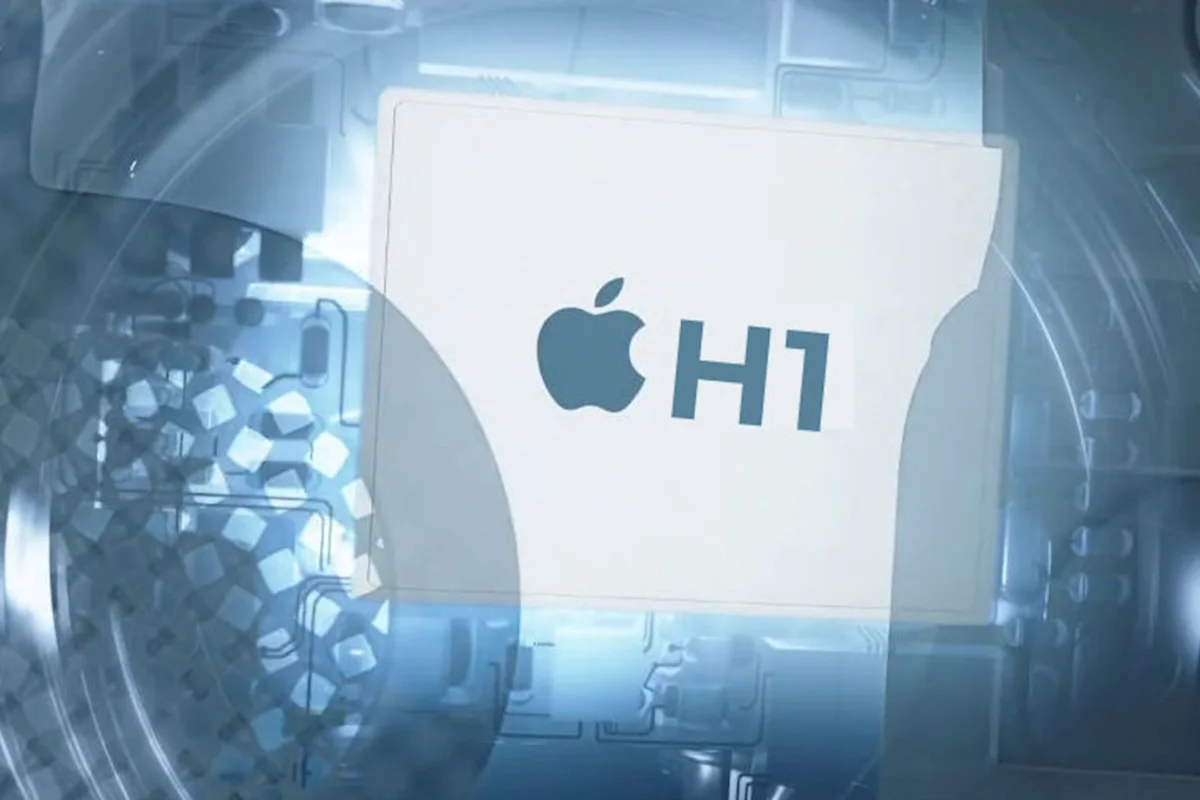Chip H1 Mạnh Mẽ từ Apple