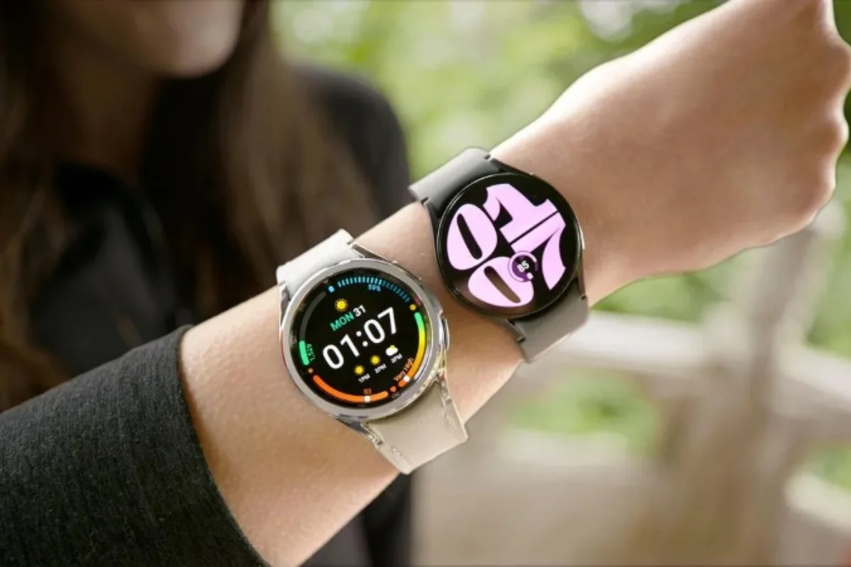 Đồng hồ Samsung