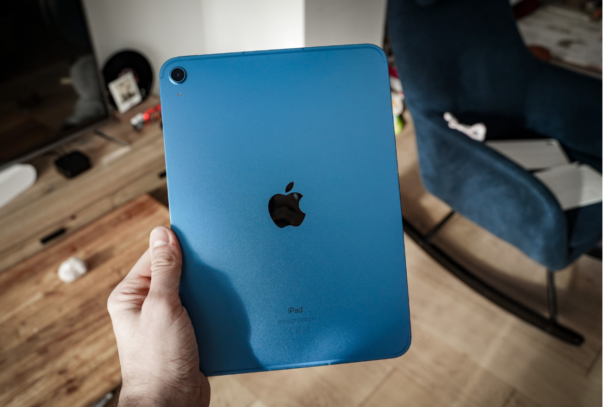 iPad Gen 10 WiFi 5G Cũ Đẹp 99% - Lựa Chọn Hoàn Hảo Cho Mọi Nhu Cầu
