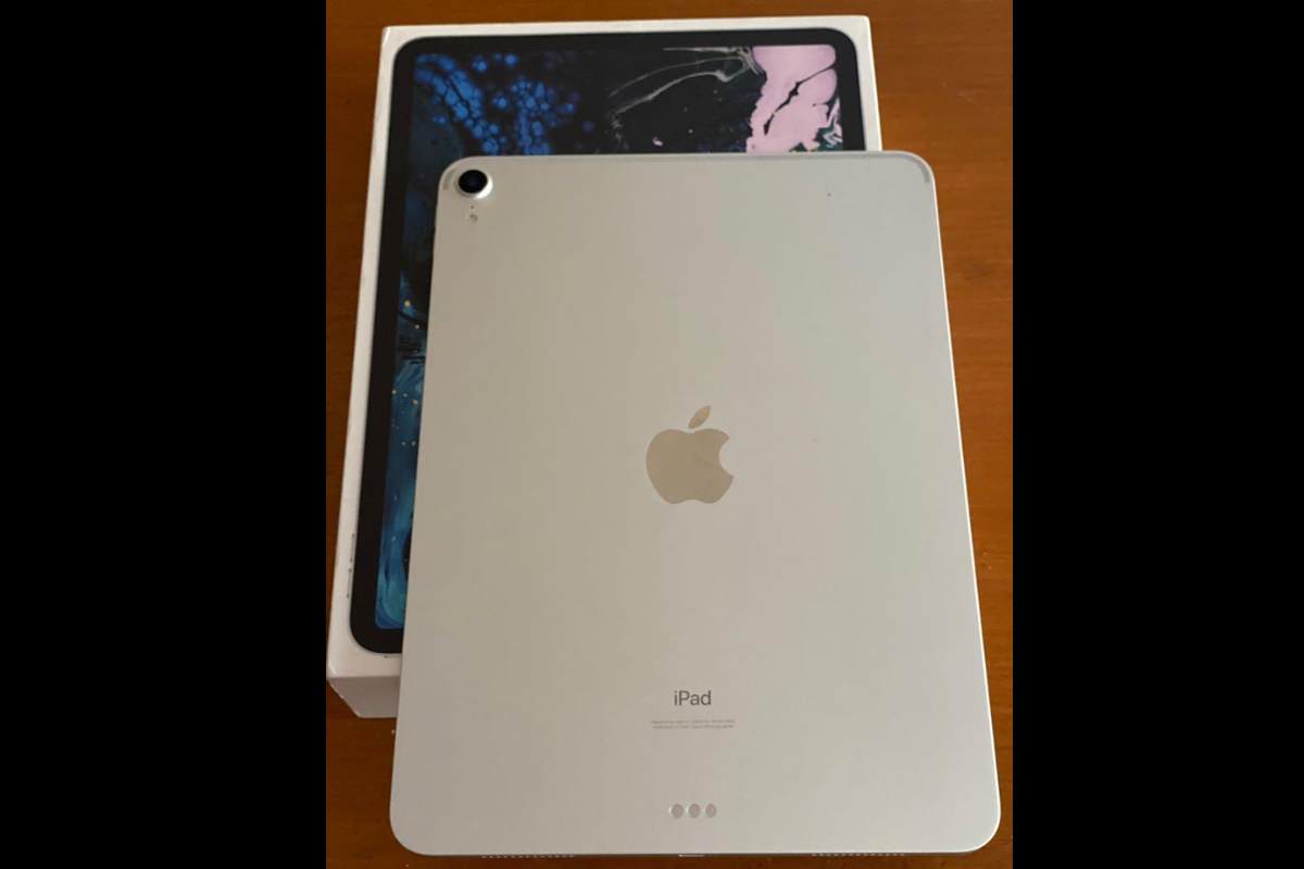 Tìm Hiểu Về Các Tính Năng iPad Gen 10 WiFi Cũ Đẹp 99%