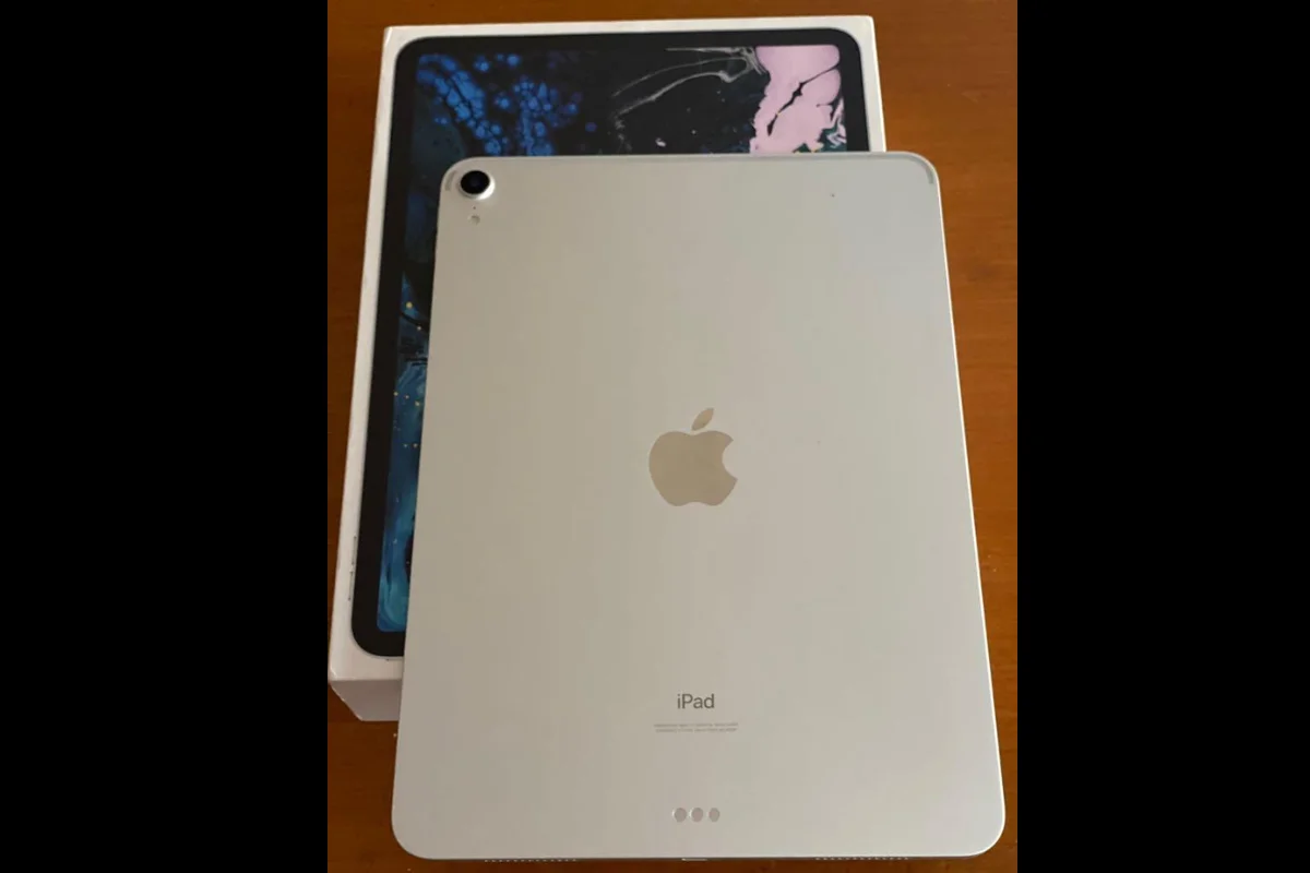 Tìm Hiểu Về Các Tính Năng iPad Gen 10 WiFi Cũ Đẹp 99%