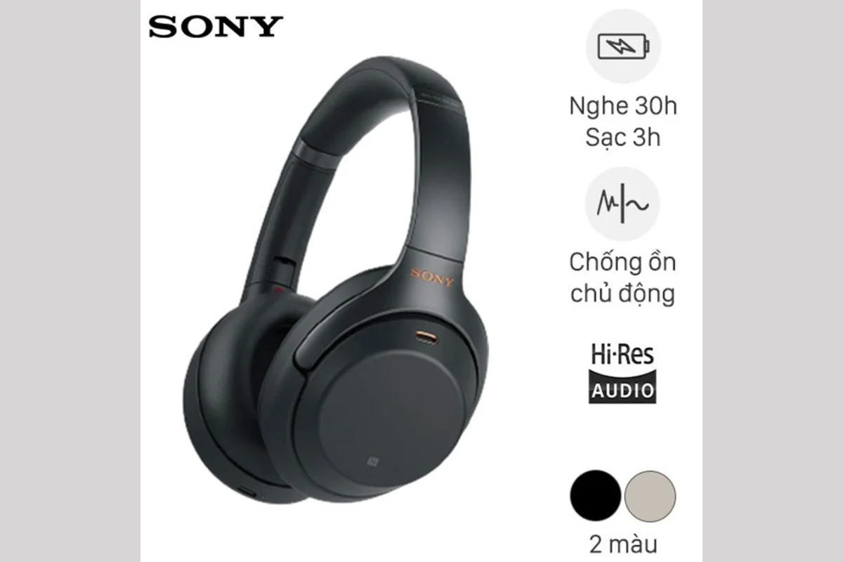 Tai nghe Sony WH1000XM4