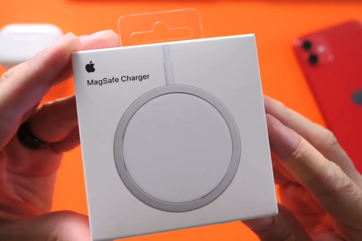 MagSafe Charger - Lựa Chọn Đúng Đắn Cho Người Dùng Apple