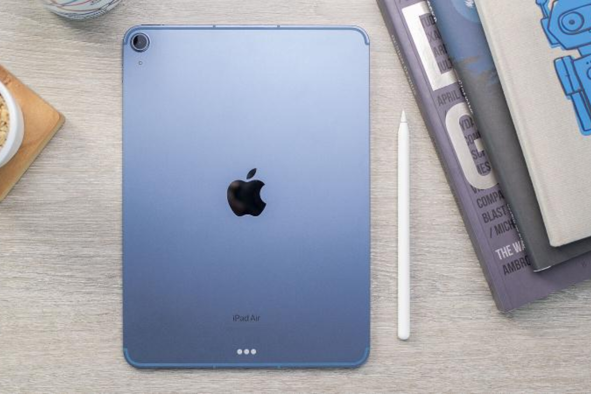 Khám Phá iPad Air 5 WiFi 5G Cũ Đẹp 99% - Chất Lượng Như Mới