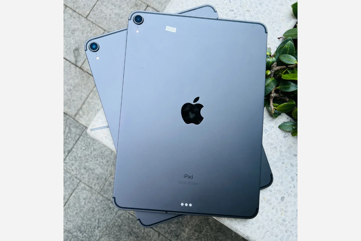 iPad Pro 11 2018 Wifi 4G Cũ 99%