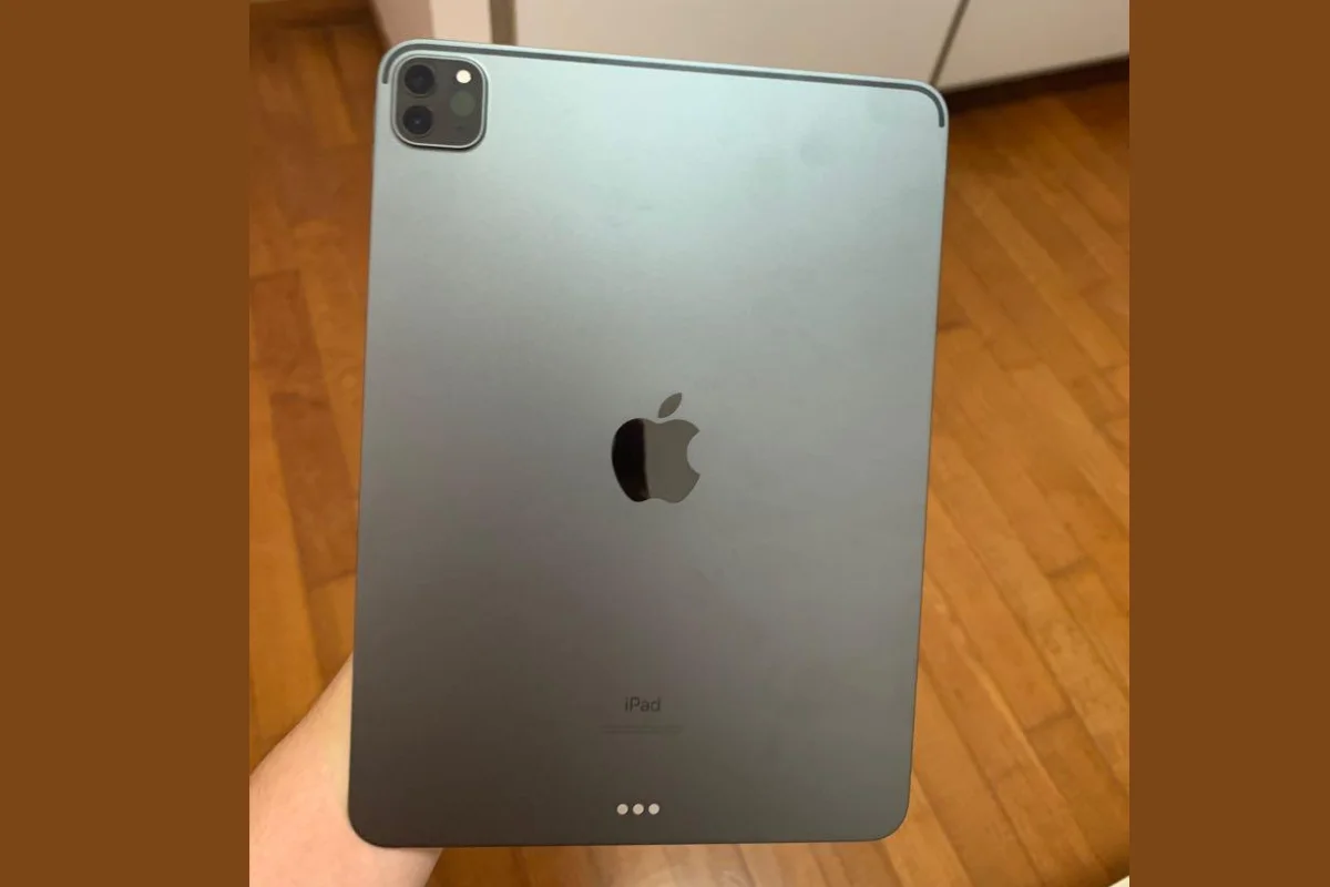 iPad Pro 11 (2020) WiFi 4G Cũ Đẹp 99% - Hiệu Suất Đỉnh Cao Trong Tầm Tay