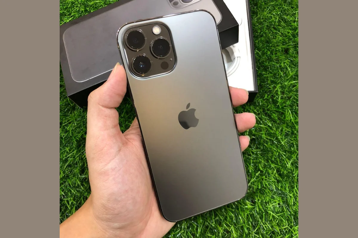 Giới Thiệu iPhone 13 Pro Cũ Đẹp 99%