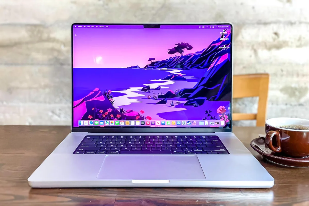 Giới Thiệu Sức Mạnh Vượt Trội của Macbook Pro 16 inch 2021 M1 Pro Cũ