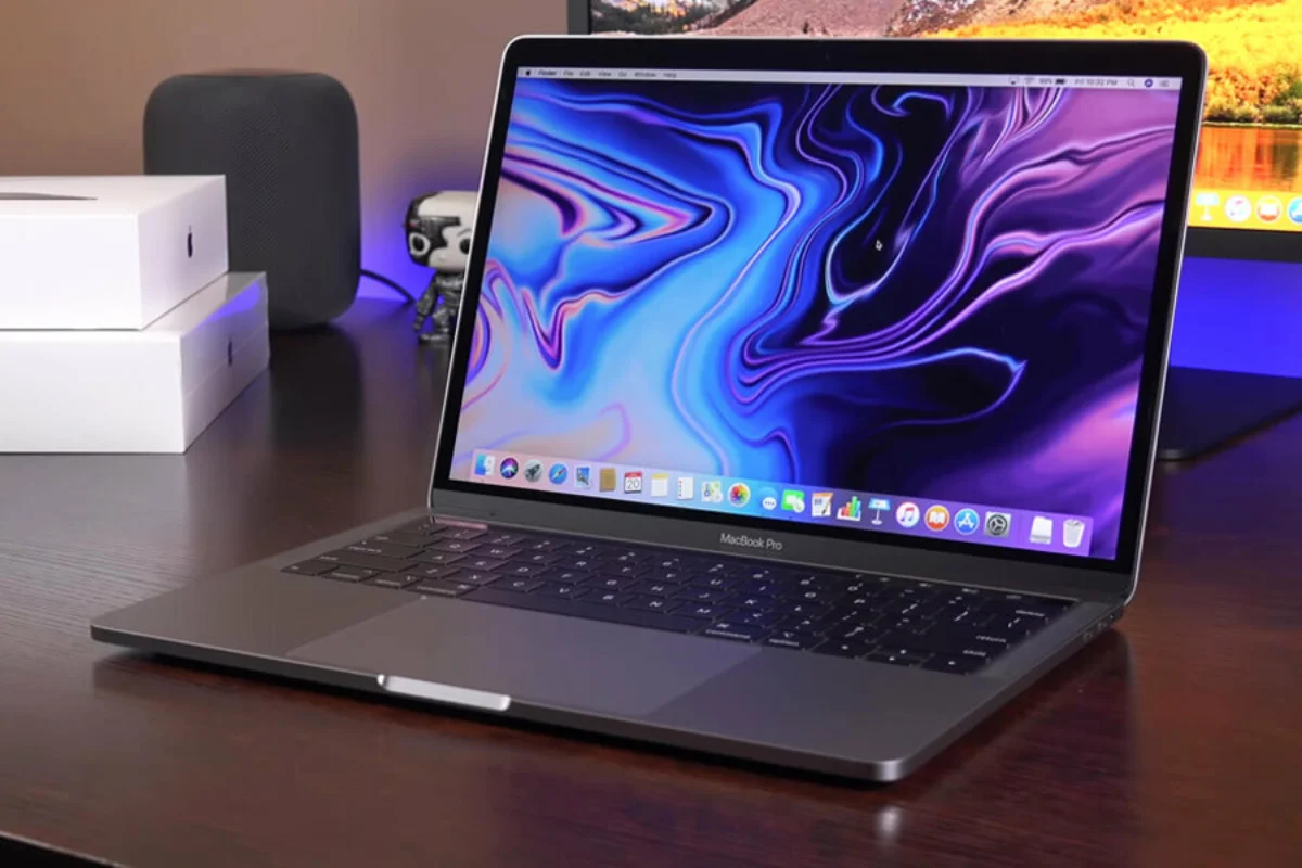 Macbook Pro 2017 Cũ 13 inch Touchbar