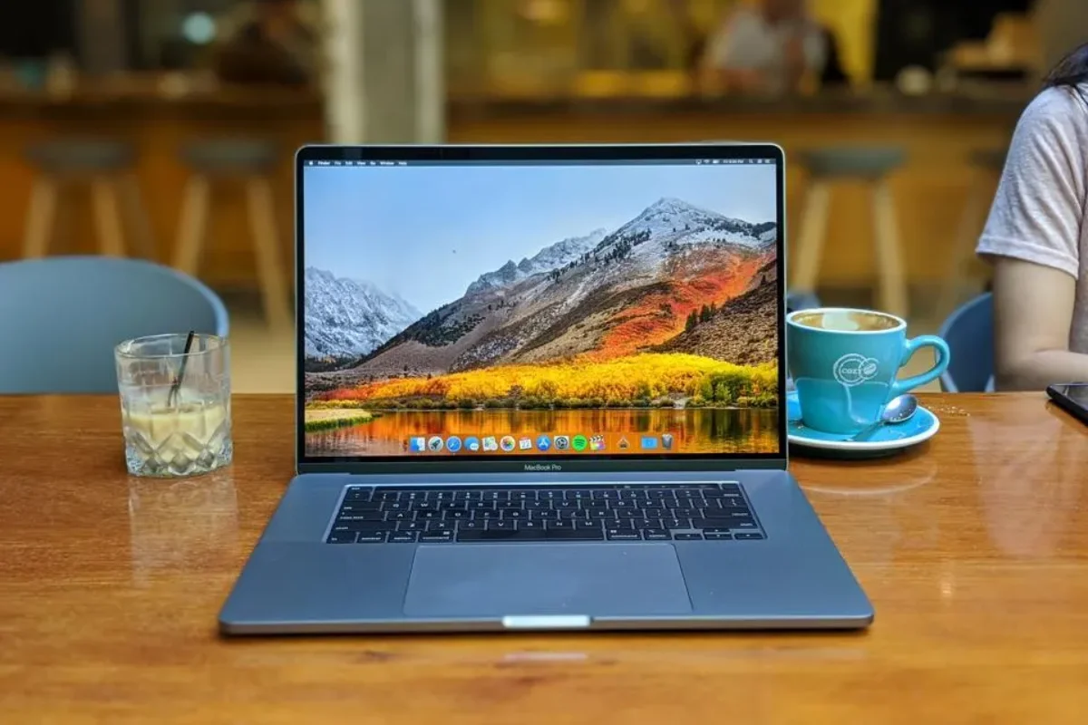 Giới Thiệu về MacBook Pro 2019 16inch Cũ Đẹp 99%