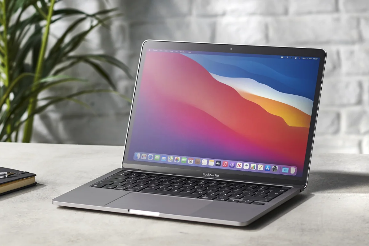 MacBook Pro: Sức Mạnh và Chuyên Nghiệp