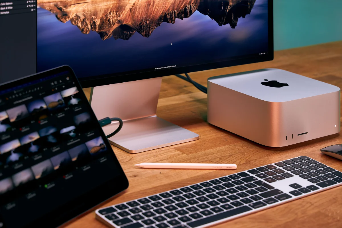 MacBook Studio: Sự Lựa Chọn của Chuyên Gia