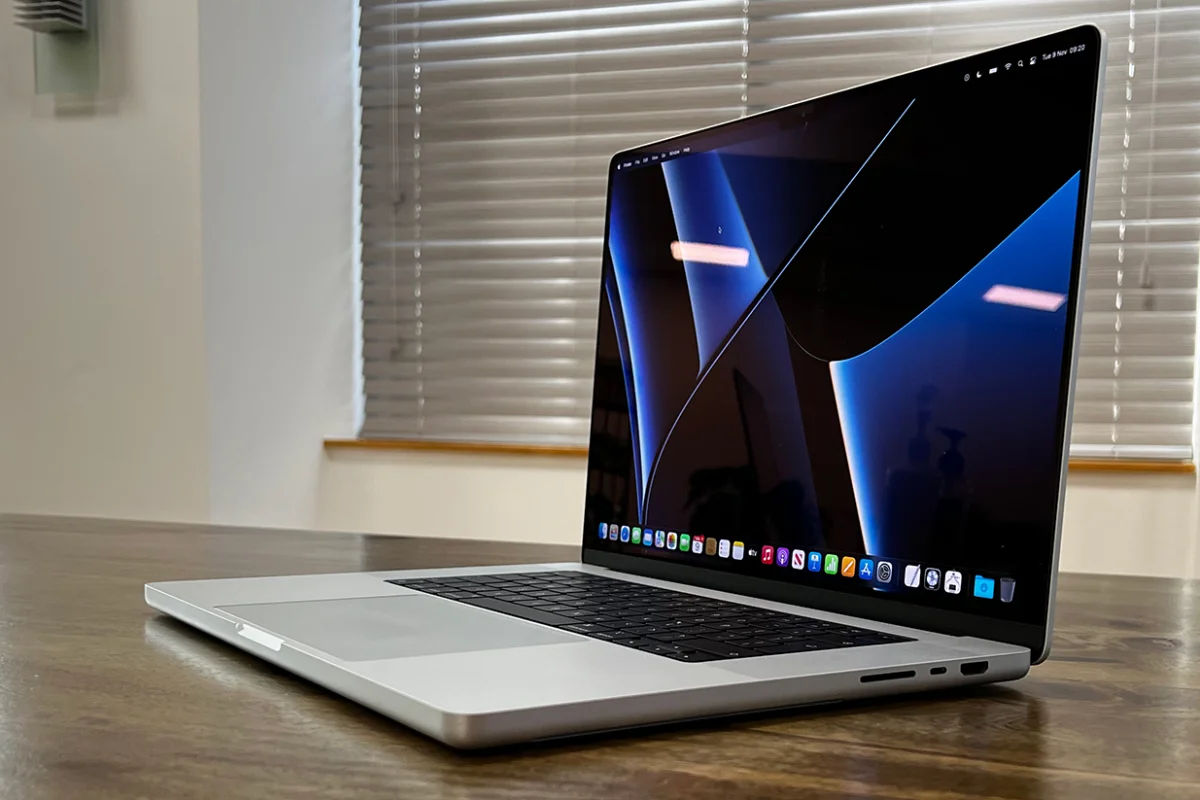 Màn Hình Macbook Pro 16inch M1 Pro 2021 Cũ
