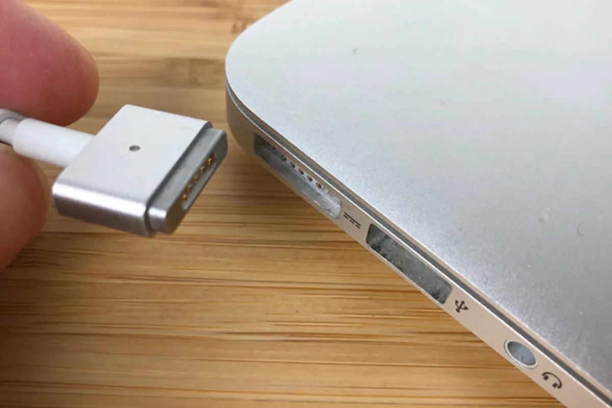 Khả Năng Sạc Nhanh của Sạc MacBook Pro 60 W MagSafe 2 